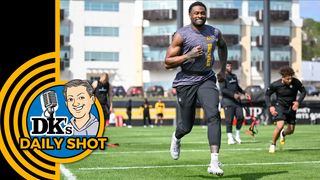 DK's Daily Shot of Steelers: Run first? Really? taken on the North Shore (Podcasts)